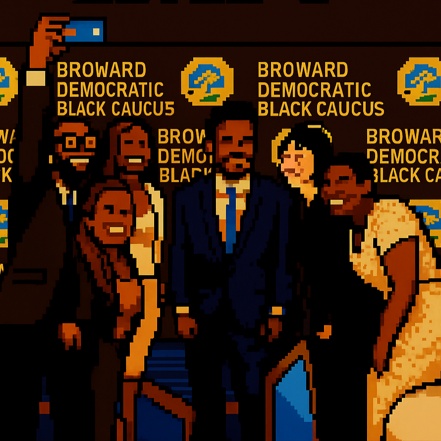 Broward: The Endless Side-Scroller