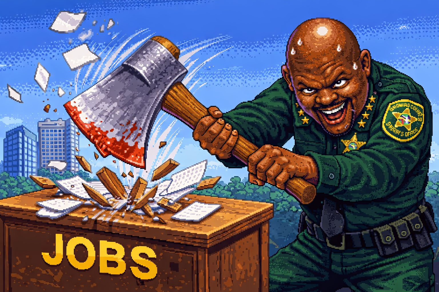 THE BROWARD SWINGERS OFFICE