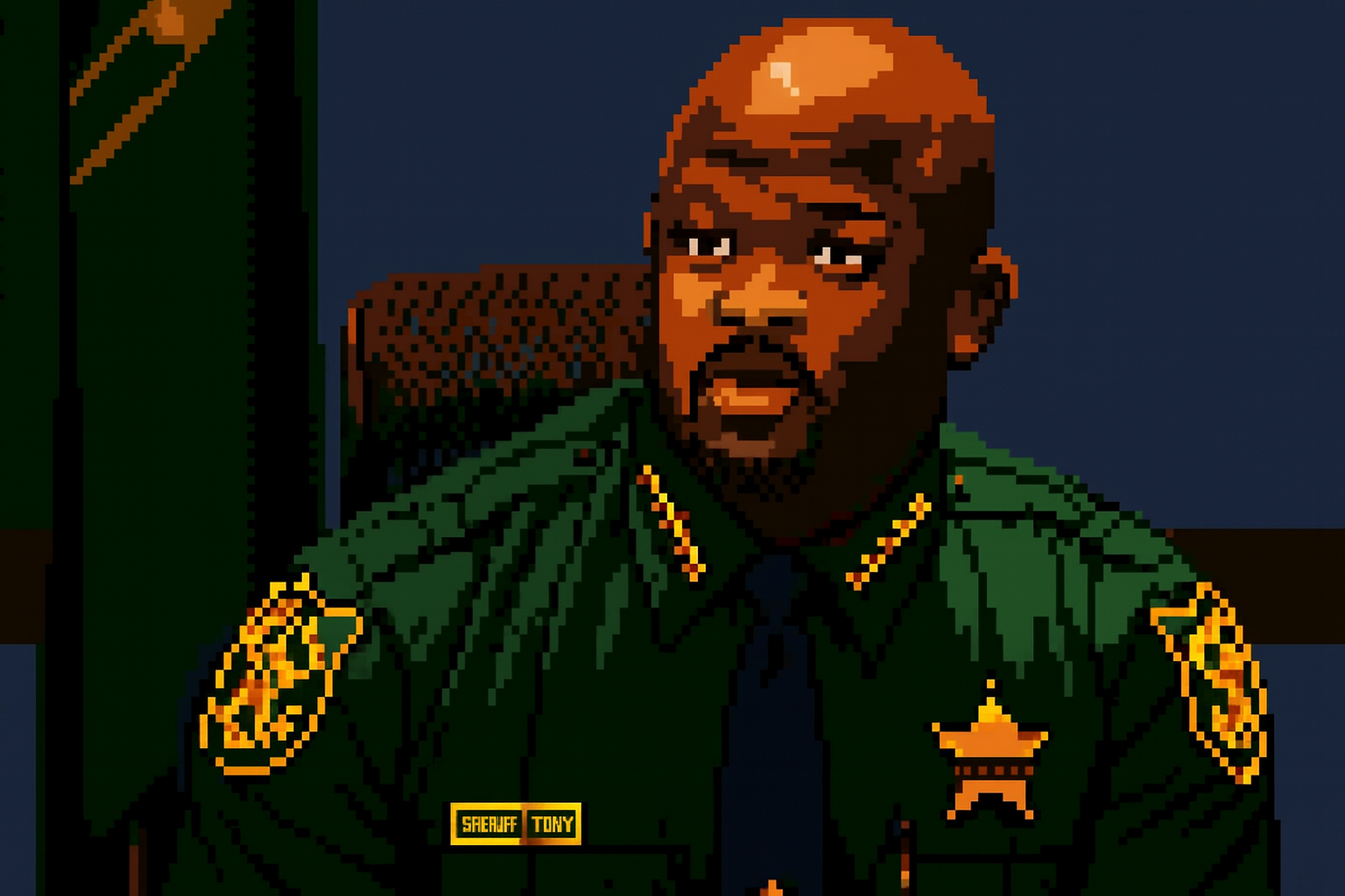 The Sheriff War in Broward