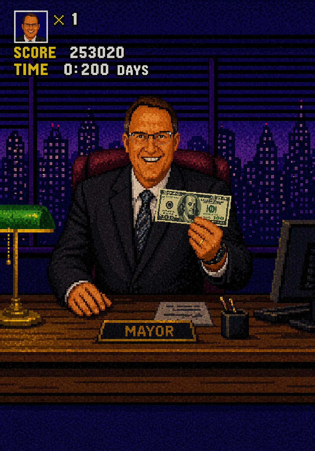 WHAT'S AN ENDORSEMENT FROM NICK SORTAL WORTH?